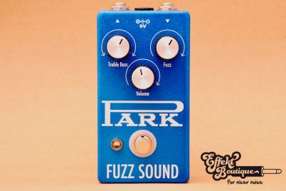 Earthquaker Devices - Park Colby Sound Germanuim Fuzz 