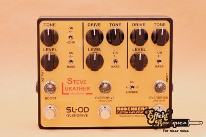 RODENBERG - SL-OD Overdrive – Steve Lukather Signature