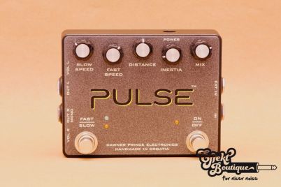 Dawner Prince - Pulse Stereo