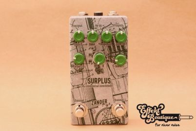 Zander Circuitry - Surplus V2