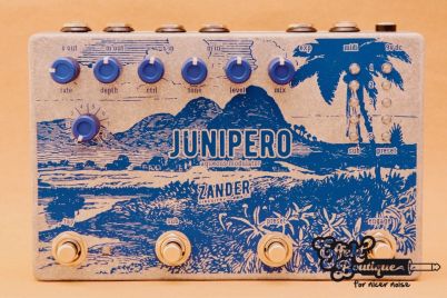 Zander Circuitry - Junipero