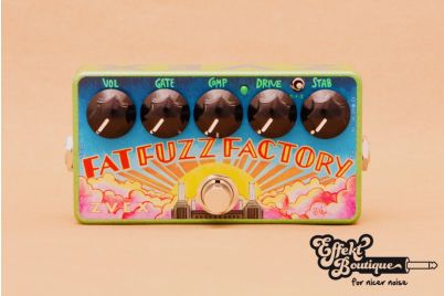 Z. Vex - Fat Fuzz Factory Vexter