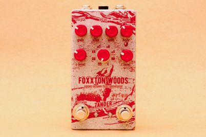 Zander Circuitry - Foxxton Woods V2 