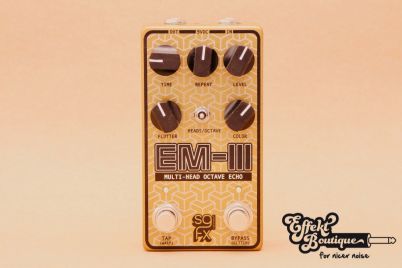 Solid Gold Fx - EM-III Electroman 3 