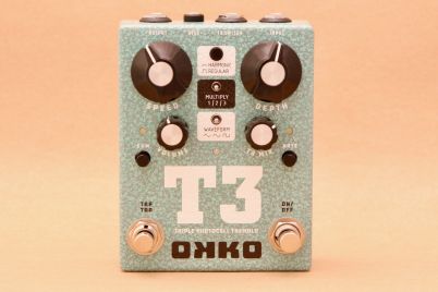 Okko - T3 Tremolo