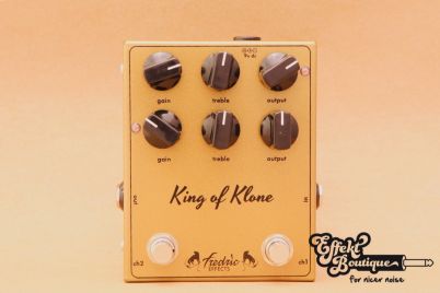 Fredric Effects - King of Clone 