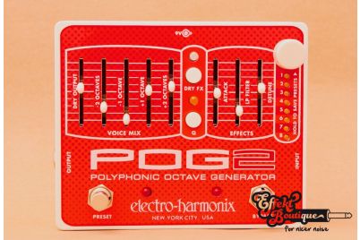 Electro Harmonix - POG2 Polyphonic Octave Generator 