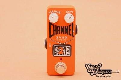 Z. Vex - Channel 2