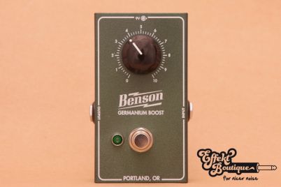 Benson - Germanium Boost