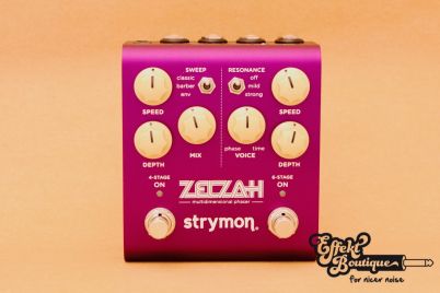 Strymon - ZELZAH Multidimensional Stereo Phaser