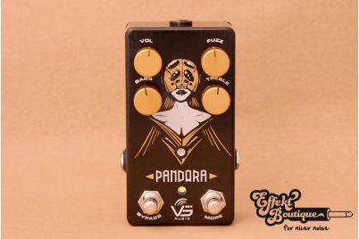 VS Audio Pandora Fuzz