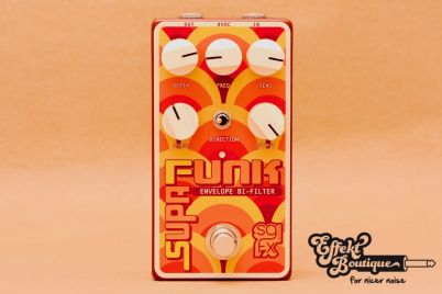 SolidGoldFX - Supa Funk - Envelope Bi-Filter