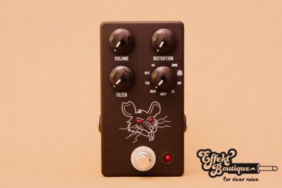 JHS Pedals - PackRat