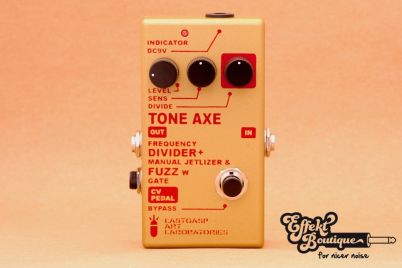 Lastgasp Art Laboratories - AX TONE AXE 