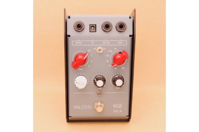 Valco FX - KGB Fuzz Jr.