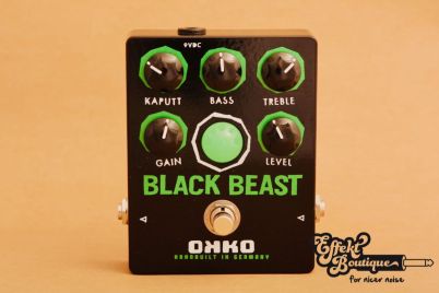 OKKO FX - Black Beast