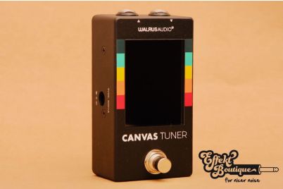 Walrus Audio - Canvas Tuner