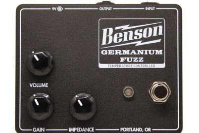 Benson - The Germanium Fuzz