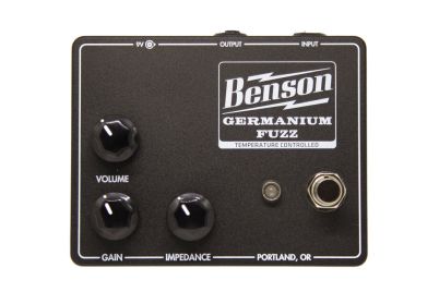 Benson - The Germanium Fuzz