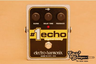 Electro Harmonix - #1 Echo Digital Delay