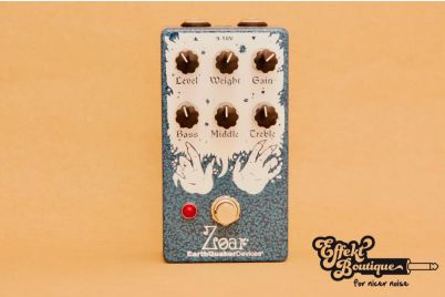 Earthquaker Devices - Zoar Dynamic Audio Grinder