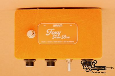 Warm Audio - Foxy Tone Box