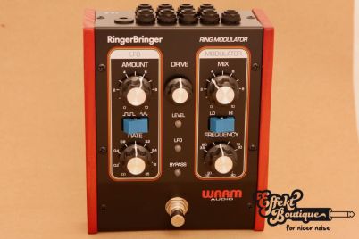 Warm Audio - Ringer Bringer Ringmodulator