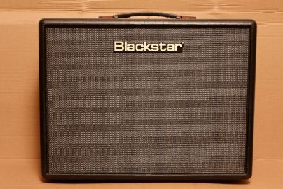Blackstar Amplification - Artist 15 Combo Valve Tube Amp BSTOCK DEMO