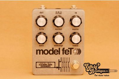 Electronic Audio Experiments - Model feT