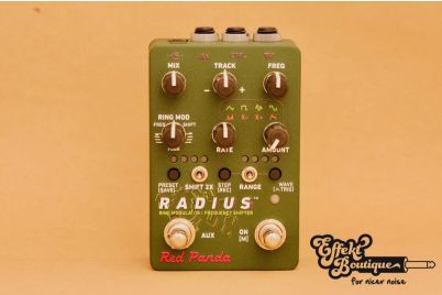 Red Panda - Radius Ringmod