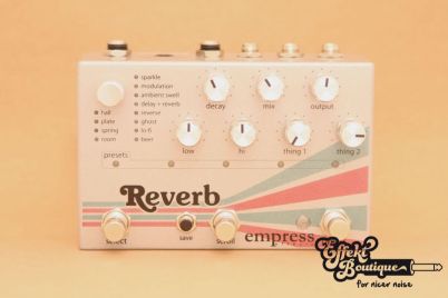  Empress Effects - Reverb