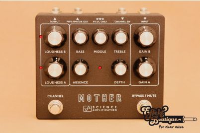 Science Amplification Mother Preamp