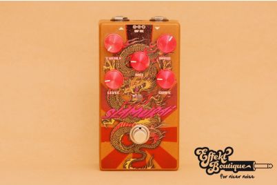 ALLPEDAL - Slamurai Overdrive 2 Versions