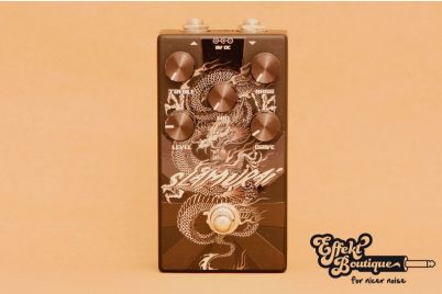 ALLPEDAL - Slamurai Overdrive