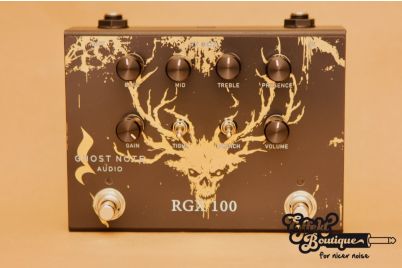 Ghost Note Audio - RGX 100 preamp 