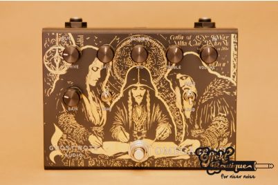 Ghost Note Audio - Omega Lead preamp