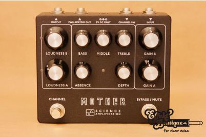 Science Amplification Mother Preamp