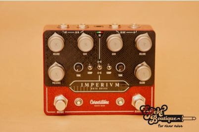 Cornerstone - Imperium V2 Dual Overdrive GLADIO and ANTIQUE