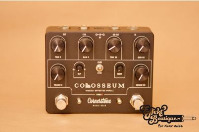 Cornerstone - Colosseum Black LTD Dual Overdrive Boost