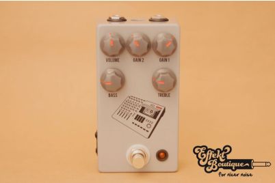 JHS Pedals - 424 GAIN STAGE PREAMP / DISTORTION / OVERDRIVE