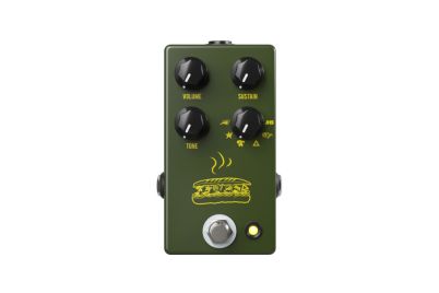 JHS Pedals - Muffuletta AG Army Green