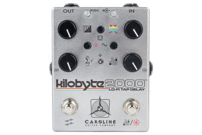 Caroline - Kilobyte C64 Design
