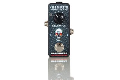 Rodenberg - KILLMISTER – Automatic Kill Switch Stutter