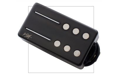 Railhammer Pickups - KYLE SHUTT SIGNATURE - Bridge black