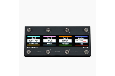 Morningstar MC8 MIDI CONTROLLER