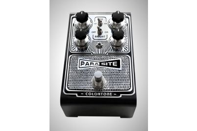 Colortone Pedals &ndash; Parasite Overdrive