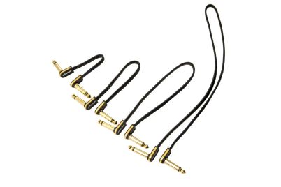 EBS - PG – Premium Gold Flat Patch Cables