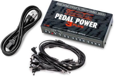  Voodoo Lab - Pedal Power 3 Plus 