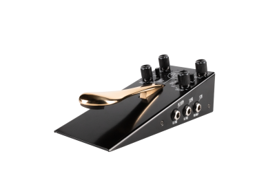 Gamechanger Audio Plus Pedal II Piano-style Sustain Effect Pedal