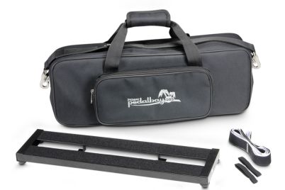 Palmer - Pedalbay 50S Pedalboard mit Softcase 50 x 13,5 cm